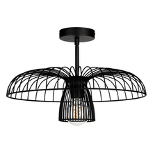 Eglo 206263A - 1L Semi-Flush Mount