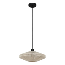 Eglo 206627A - 1L Convertible Pendant