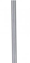 Eglo 235997-1232A - Downrod 12", Brushed Nickel