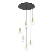 Eglo 390279A - 6L 3CCT LED Pendant Light