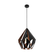 Eglo 49878A - 1L Pendant Light