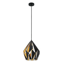Eglo 49931A - 1L Pendant Light