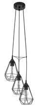Eglo 94191A - 3L Pendant Light