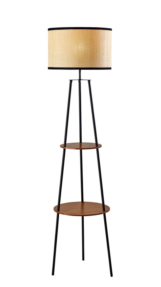 Shirley Shelf Floor Lamp