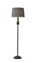 Adesso 1572-01 - Charles Floor Lamp