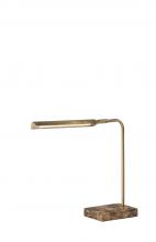 Adesso 3557-21 - Reader LED Desk Lamp