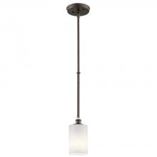 Kichler 43927OZL18 - Mini Pendant 1Lt LED