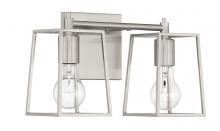 Craftmade 12113BNK2 - 2 Light Vanity