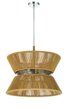 Craftmade 58596-CHWAL - 6 Light Pendant