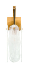 Craftmade 59961-SB - 1 Light Wall Sconce