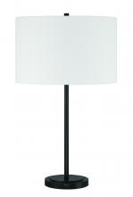 Craftmade 87009FB-T - 1 Light Table Lamp