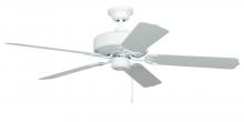 Craftmade END52WW5P - 52" Ceiling Fan w/Blades, Wet Rated