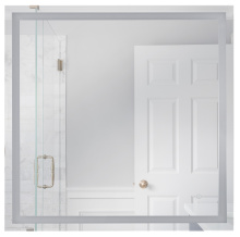 Craftmade MIR3610SQ-W3C - 36" x 36", Front/Back Lit, 3000K/5000K w/Plug, No Defogger, One Button