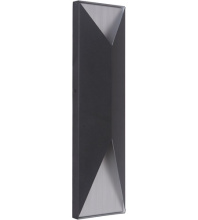 Craftmade Z3422-TBBA-LED - Large LED Pocket Sconce