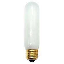 Bulbrite 704025 - 25W T10 TUBULAR FROST E26 130V