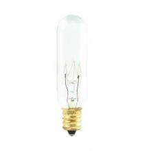 Bulbrite 707125 - 25W T6 TUBULAR CLEAR E12 120V