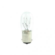 Bulbrite 706114 - 25W T7 TUBULAR CLEAR BA15D 120V