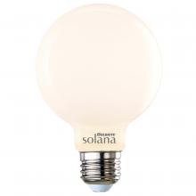Bulbrite 293125 - SMART LED WIFI BULB 8W G25 90CRI WHITE LIGHT CLEAR 60W EQUIVALENT 1 PK