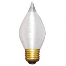 Bulbrite 431040 - 40W C15 SPUNLITE SATIN E26 130V