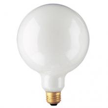 Bulbrite 350040 - 40W G40 GLOBE WHITE E26 125V