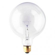 Bulbrite 351060 - 60W G40 GLOBE CLEAR E26 125V