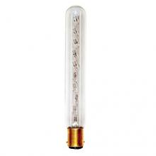 Bulbrite 707502 - 9W T6.5 EXIT CLEAR DC 120V