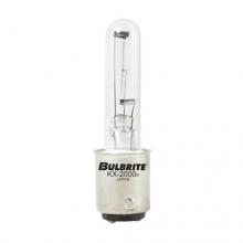 Bulbrite 473240 - 40W T3 KX2000 CLEAR DC 120V
