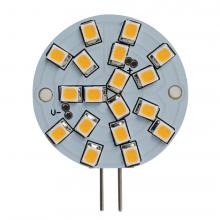Bulbrite 770622 - 2.8W LED G4 WAFER 2700K 12V