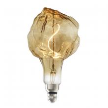 Bulbrite 776320 - 4W LED GLACIER GRAND 2000K FILAMENT NOSTALGIC