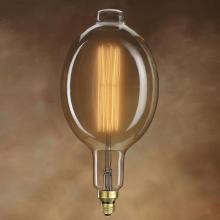 Bulbrite 137201 - 60W BT SHAPED GRAND NOSTALGIC THREAD E26 120V