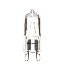 Bulbrite 654020 - 20W T4 JCD HALOGEN CLEAR G9