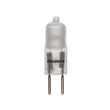 Bulbrite 650051 - 50W T3 JC TYPE FROST GY6.35 12V
