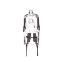 Bulbrite 655050 - 50W T4 JCD HALOGEN CLEAR GY8