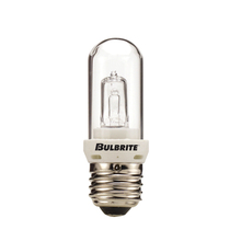 Bulbrite 614076 - 75W T8 JDD HALOGEN DBL-ENV. CLEAR E26 120V