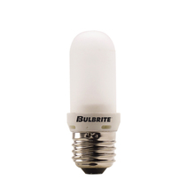 Bulbrite 614072 - 75W T8 JDD HALOGEN DBL-ENV. FROST E26 120V