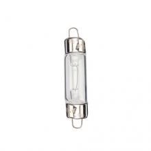Bulbrite 715811 - 715811 10W T3 1/4 XENON CLEAR RIGID LOOP CAP 24V