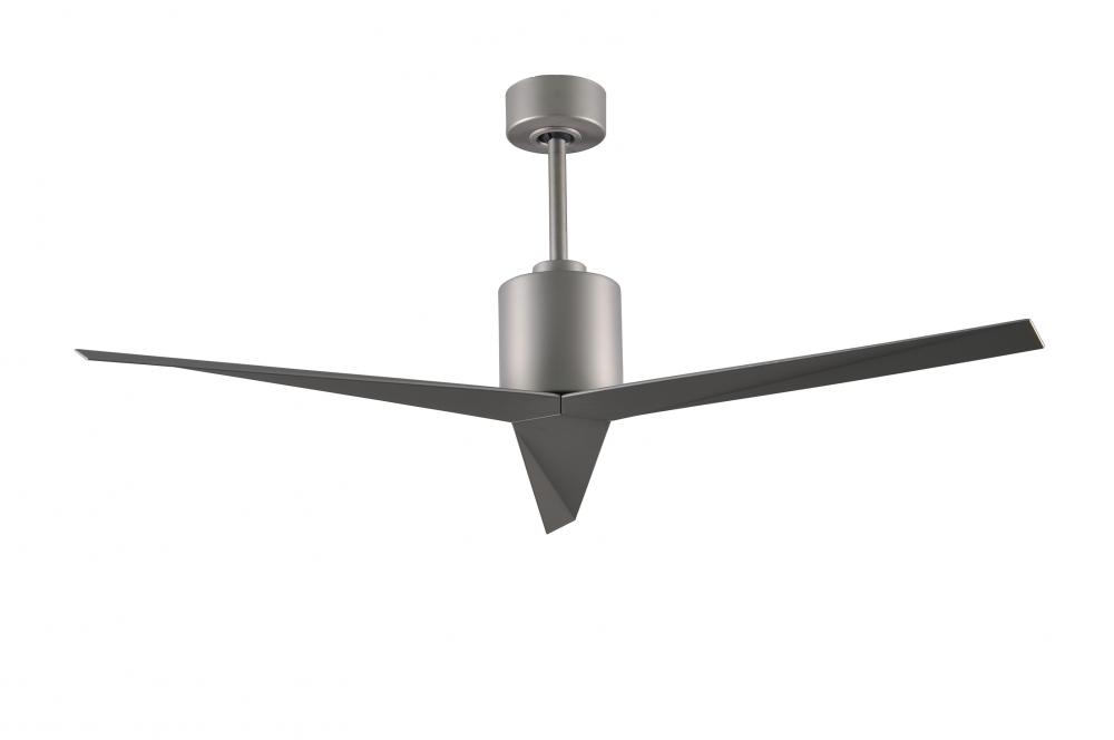 Eliza - Ceiling Fan - Brushed Nickel Finish - Brushed Nickel Blades