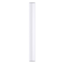 Matthews Fan Company AT-36DR-MWH - 36” Downrod for Atlas Fans - Matte White
