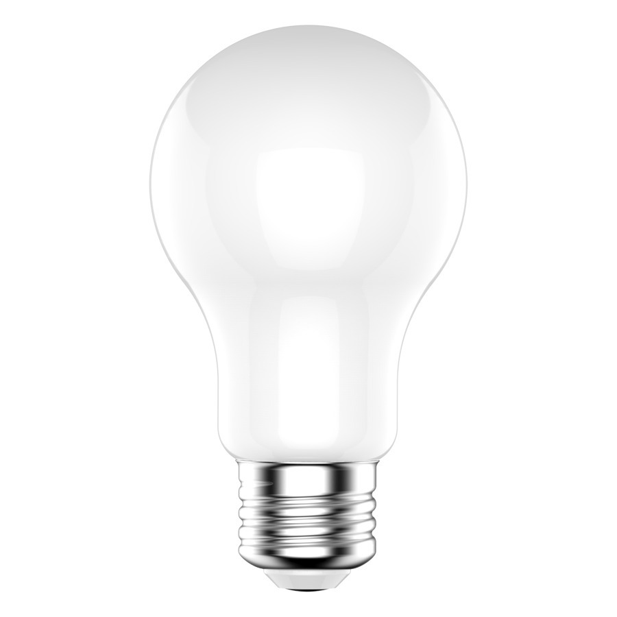 DECORATIVE 1600 LUMENS A19 13W BASE E26 90CRI 2700K FILAMENT FROSTED