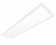 RAB Lighting EZPAN1X4-17/D10/LCBS - PANELS & TROFFERS 2327 LUMENS EZPAN 1X4 17W 5000K 0-10V DIMMING 120V-277V LIGHTCLOUD BLUE SENSOR