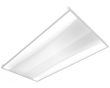 RAB Lighting SWISHFA-EDGE2X4-840U/LCS - PANELS & TROFFERS 4991 LUMENS SWISH FIELD ADJUSTABLE 29/39/49W 4000K 120V-277V LIGHTCLOUD SENSOR B