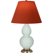 Robert Abbey 1786T - Celadon Small Double Gourd Accent Lamp