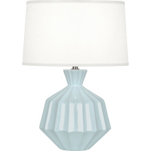 Robert Abbey BB989 - Baby Blue Orion Accent Lamp