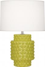 Robert Abbey CI801 - Citron Dolly Accent Lamp