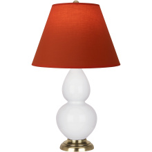 Robert Abbey DY10T - Daisy Small Double Gourd Accent Lamp
