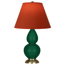 Robert Abbey JU10T - Jungle Small Double Gourd Accent Lamp