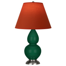 Robert Abbey JU12T - Jungle Small Double Gourd Accent Lamp