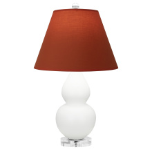 Robert Abbey MDY13T - Matte Daisy Small Double Gourd Accent Lamp