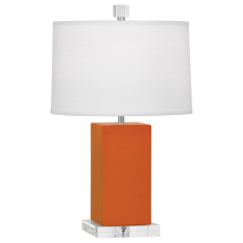 Robert Abbey PM990 - Pumpkin Harvey Accent Lamp