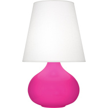 Robert Abbey RZ93 - Razzle Rose June Accent Lamp